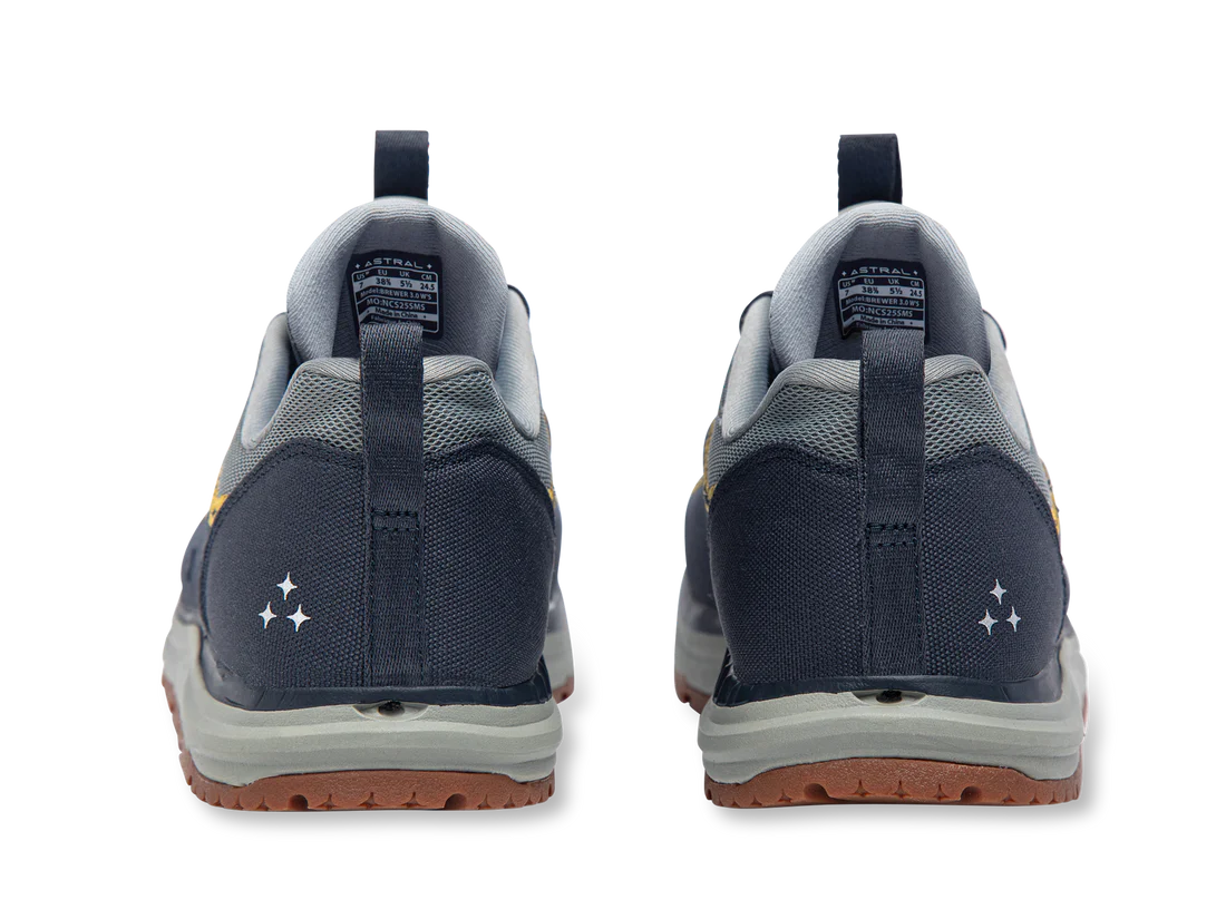 Astral Brewer 3.0 Typhoon Navy Heel