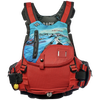 Astral Indus Limited Edition Bones Red Front