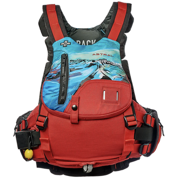 Astral Indus Limited Edition Bones Red Front