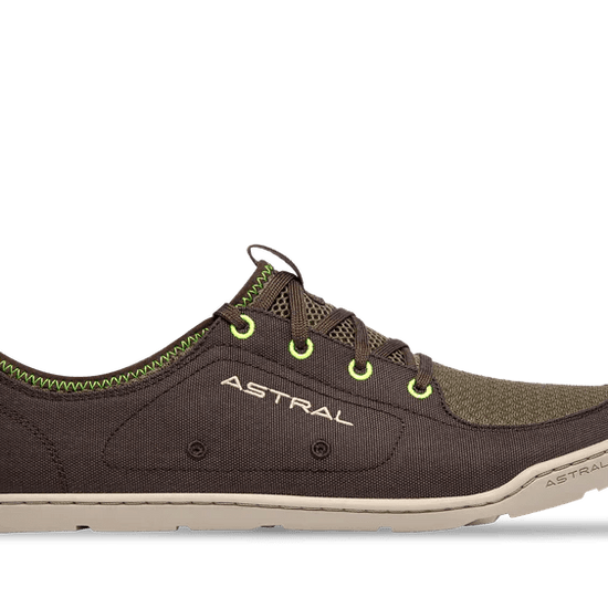 Astral Men's Loyak Hellbender Brown