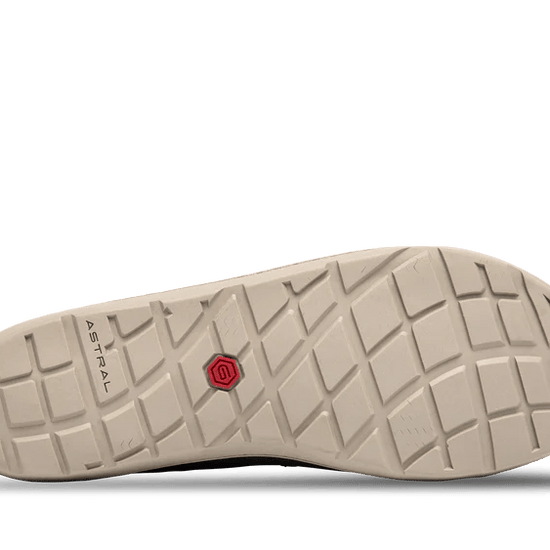 Astral Mens Loyak Hellbender Brown Bottom Sole