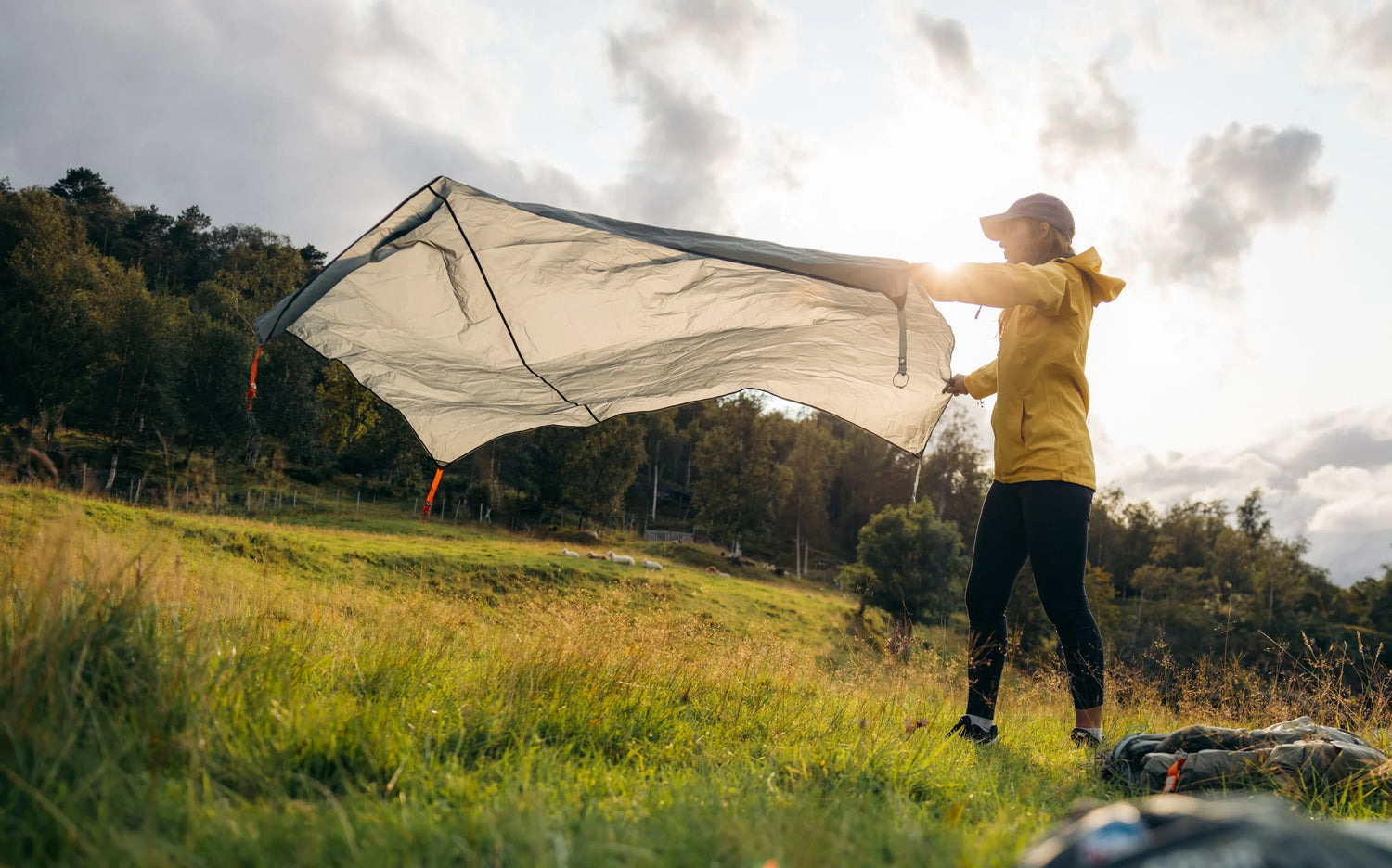 Big Agnes Footprints