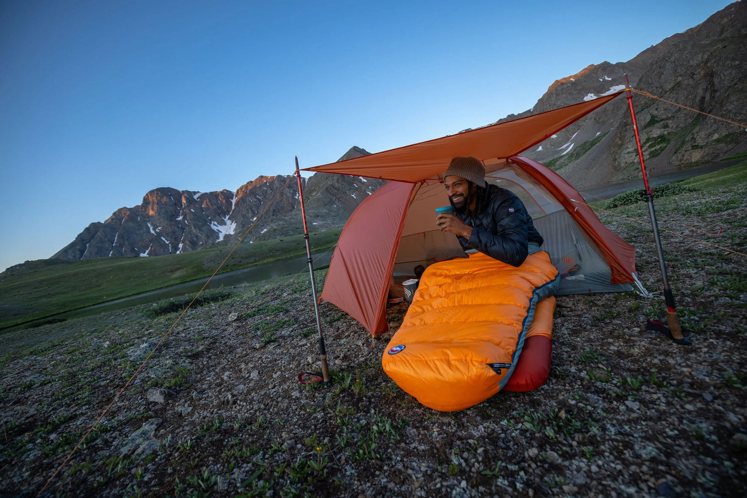 Big Agnes Sleeping Bags