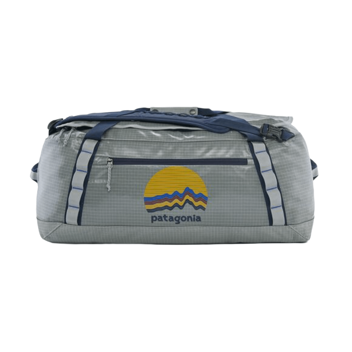 patagonia black hole duffel bag 55l birch white Patagonia Black Hole Duffel 55L – Nantahala Outdoor Center Outfitters