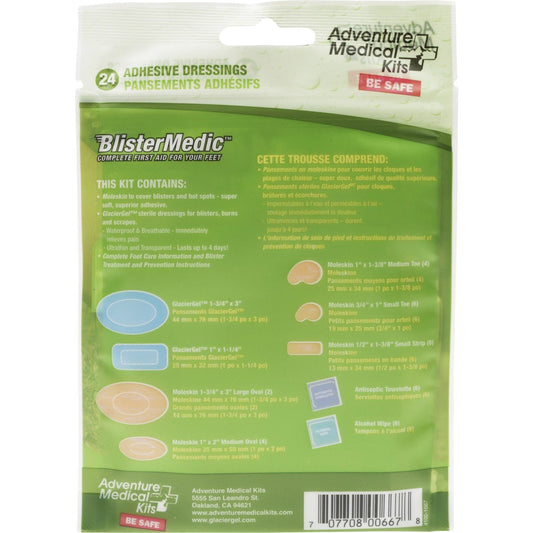 Blister Medic Kit