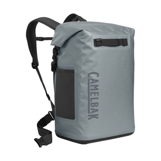 Camelbak Chillbak Pack 30 Soft Cooler and Hydration Center Monument Grey