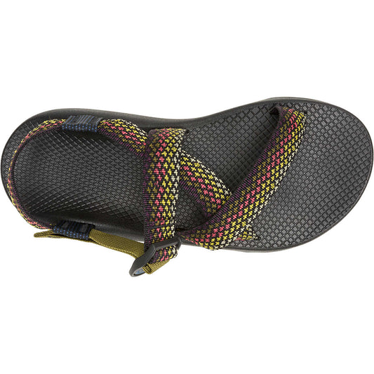 Chaco Men's Z/1 Rapid Pro Classic Sandals Aquatic Flora Top