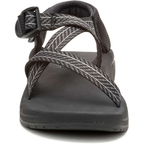 Chaco Women's CushZ Sandals Frond Black Front