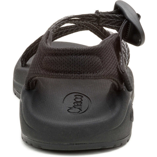 Chaco Women's CushZ Sandals Frond Black Heel