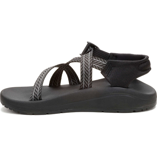 Chaco Women's CushZ Sandals Frond Black Side