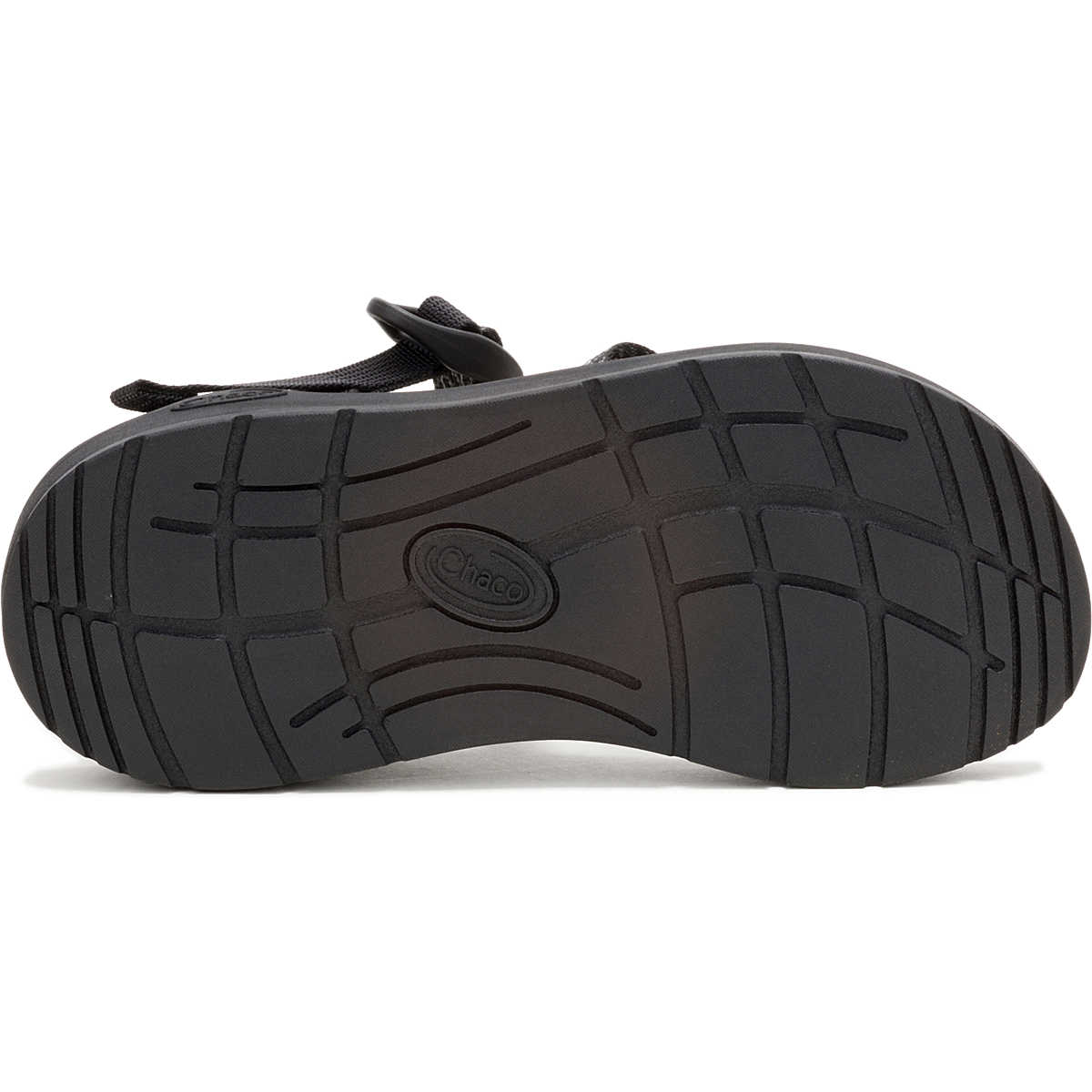 Chaco Women's CushZ Sandals Frond Black Outer Sole