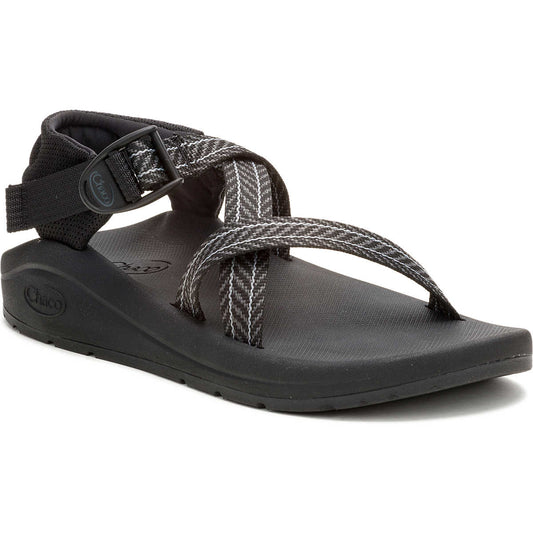 Chaco Women's CushZ Sandals Frond Black Side