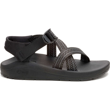 Chaco Women's CushZ Sandals Frond Black