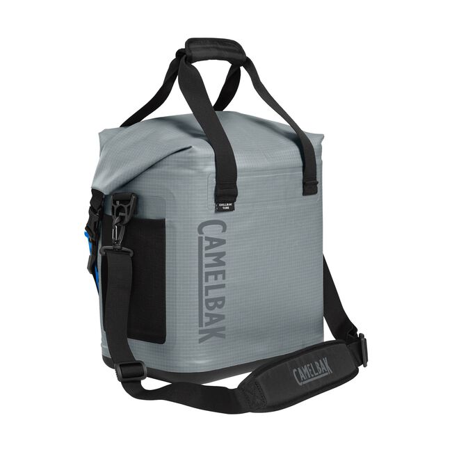 Chillbak Cube 18 Soft Cooler with Fusion 3L Group Reservoir