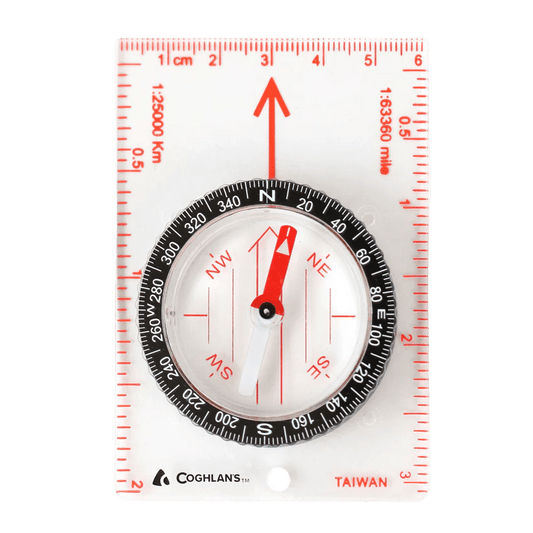 Coghlan's Map Compass