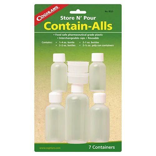 Contain-Alls