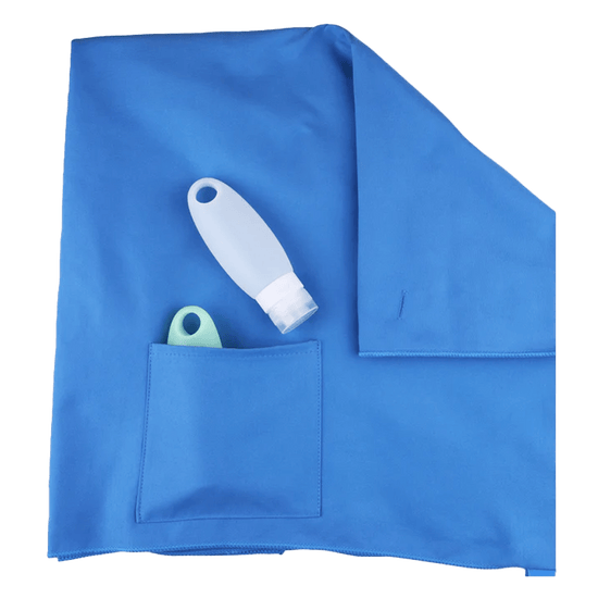 Coghlan's Microfiber Towel Unfolded