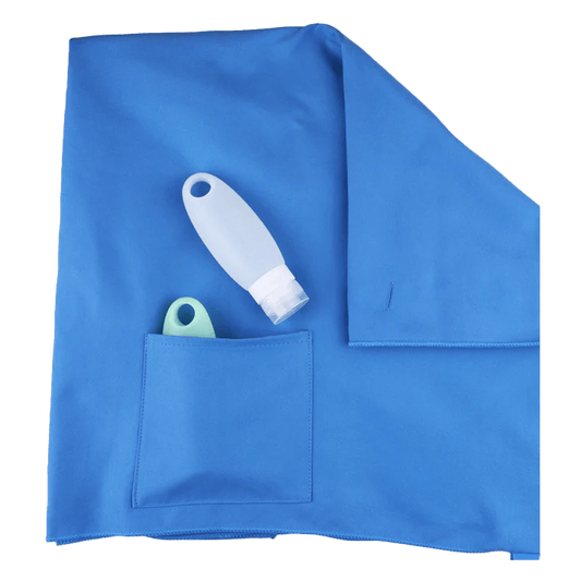 Coghlan's Microfiber Towel Unfolded