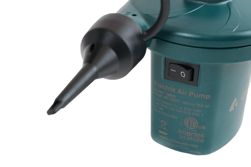 Coghlans Electric Air Pump 100 - 120V