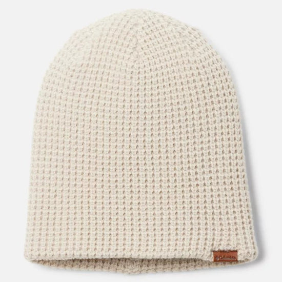 Columbia Landroamer Waffle Beanie Dark Stone