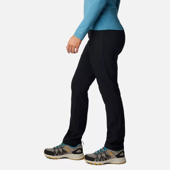 Columbia Women's Back Beauty™ High-Rise Pant Black Side