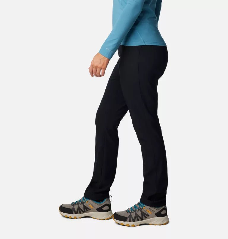 Columbia Women's Back Beauty™ High-Rise Pant Black Side