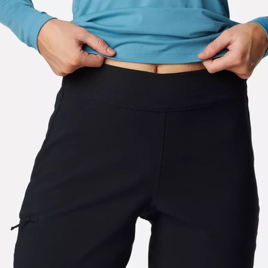 Columbia Women's Back Beauty™ High-Rise Pant Black Waist