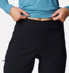 Columbia Women's Back Beauty™ High-Rise Pant Black Waist