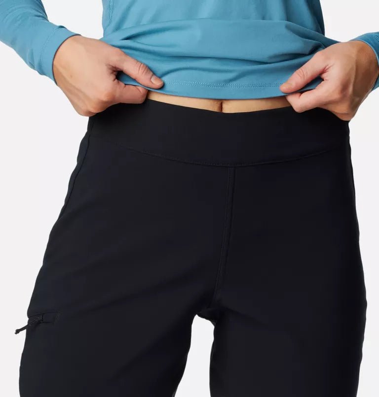 Columbia Women's Back Beauty™ High-Rise Pant Black Waist