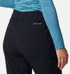 Columbia Women's Back Beauty™ High-Rise Pant Black Waist Back