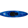 Dagger Code Whitewater Kayak Blue Smoke Top View