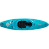 Dagger Code Whitewater Kayak Turquoise Top View