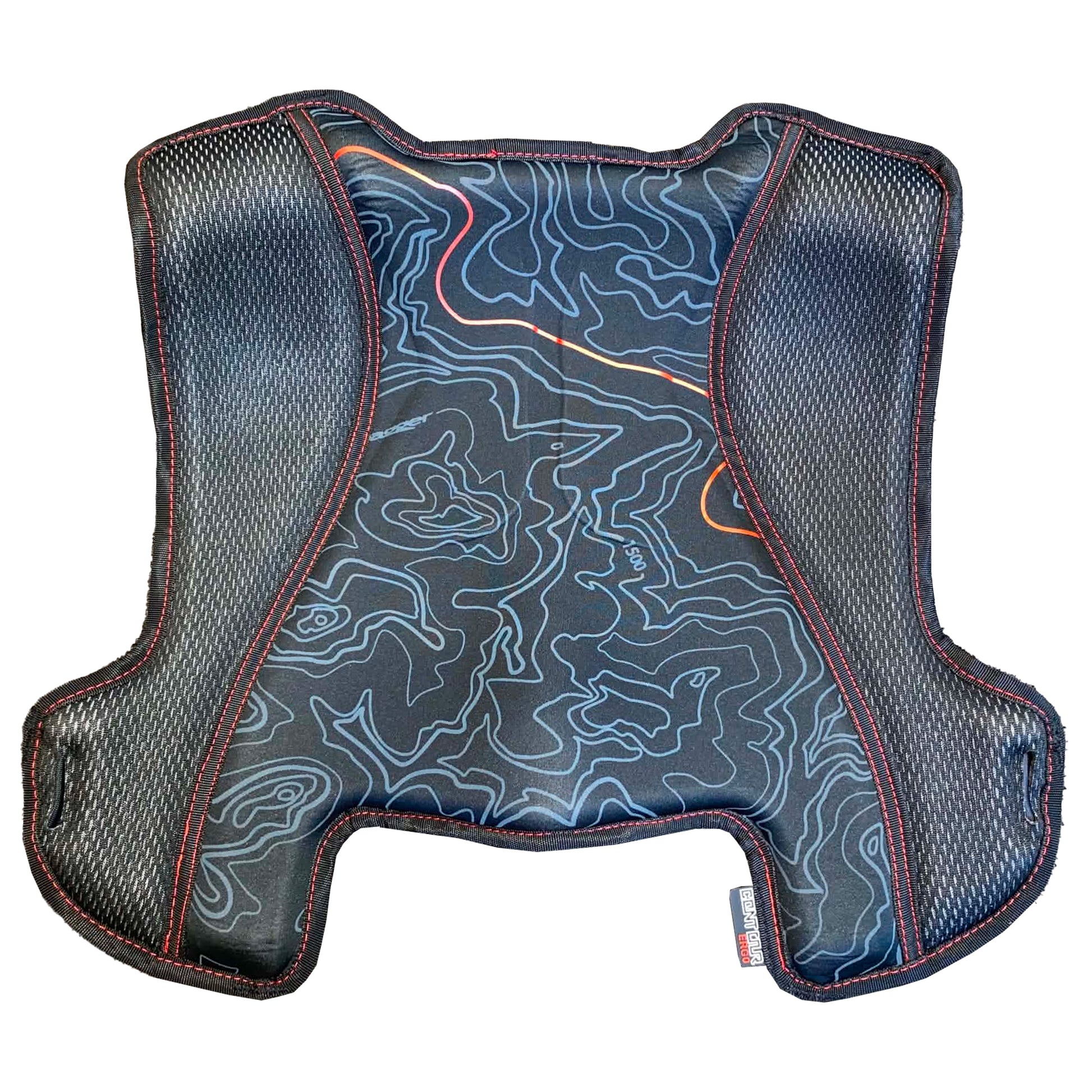 Dagger Contour Ergo Seatpad