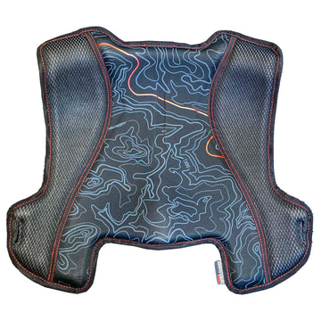 Dagger Contour Ergo Seatpad