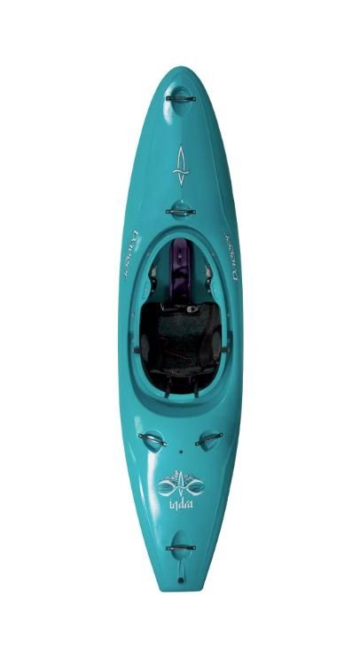 Dagger Indra Creek Play Whitewater Kayak - Thumbnail 2