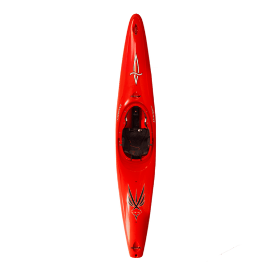 Dagger Vanguard Whitewater Kayak - Red Top