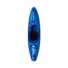 Dagger Indra Whitewater Kayak Blue Smoke Top View
