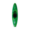 Dagger Indra Whitewater Kayak Green Smoke Top View