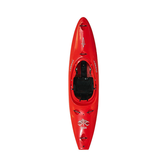 Dagger Indra Whitewater Kayak Red