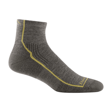 Men's Hiker Quarter Midweight Hiking Sock