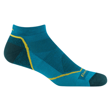 Men's Light Hiker No Show Lightweight Hiking Sock