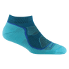 Darn Tough Womens Lt Hiker No Show Lightweight w Cushion Cascade