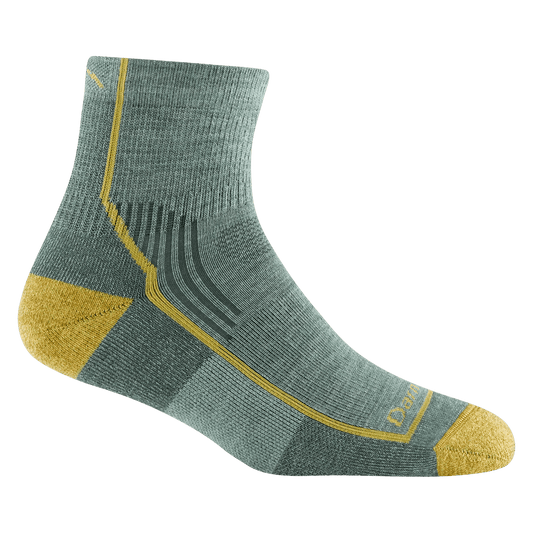 Women's Darn Tough Hiker 1/4 Midweight Cushion Socks