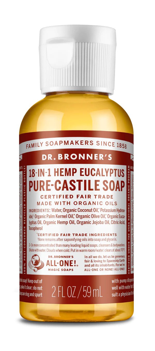 Dr. Bronners