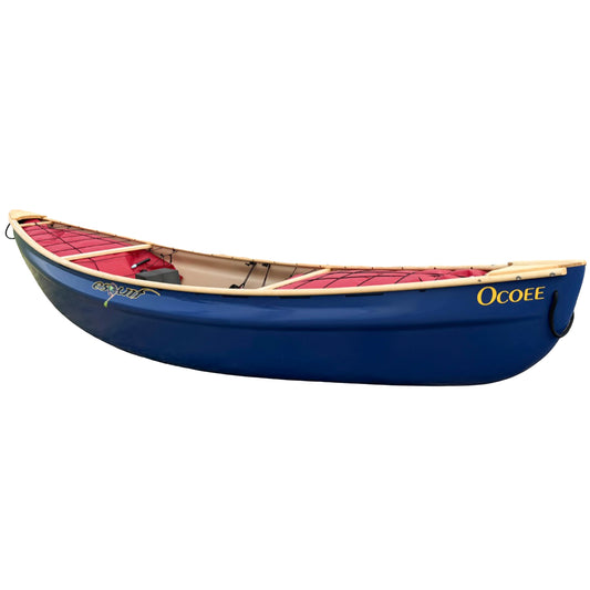 Esquif Ocoee Whitewater Canoe - Blue