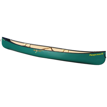 Esquif Prospecteur 15 Canoe Green