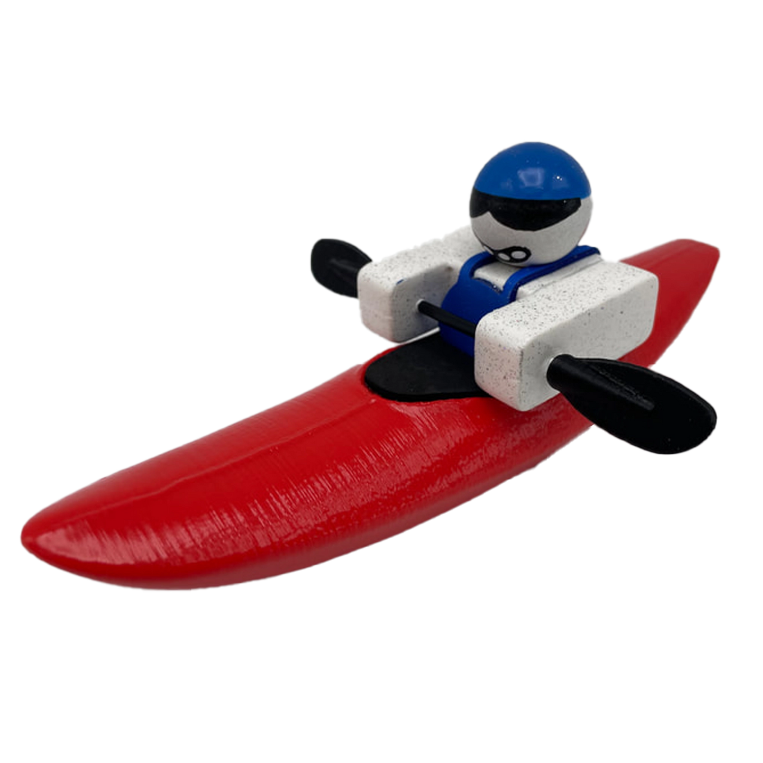 Foamie Friends Boaters