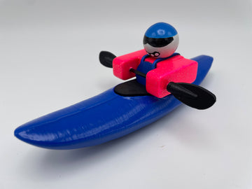 Foamie Boater - Mini Creeker