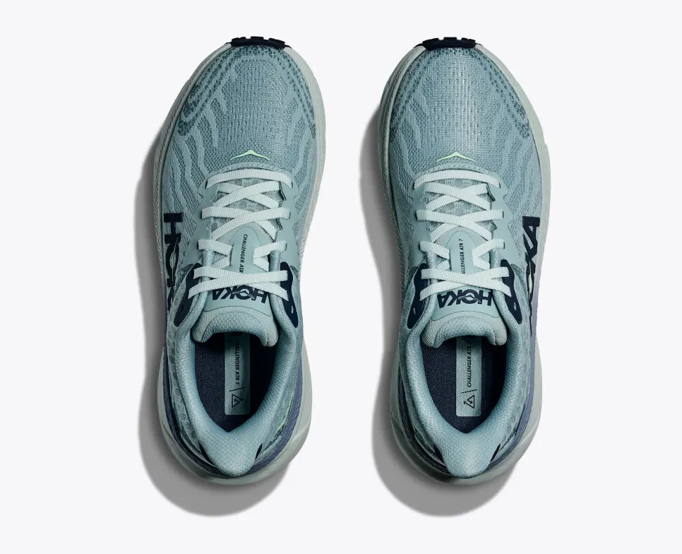 Hoka Women's Challenger 7 ATR Druzy Droplet Top