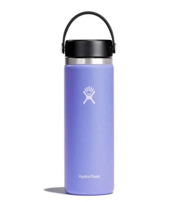 Hydroflask 20 oz Wide Mouth with Flex Cap – Nantahala Outdoor
